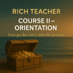 Course II Orientation