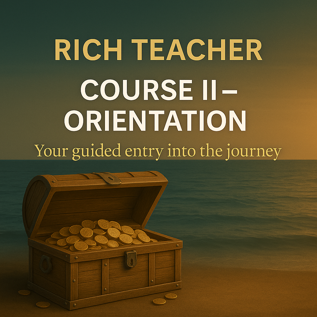 Course II Orientation